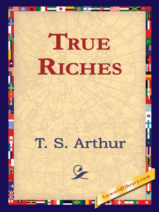 Cover image for True Riches